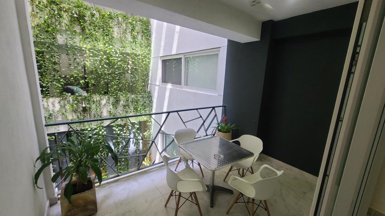 Departamento Zona Romantica プエルトバラータ エクステリア 写真