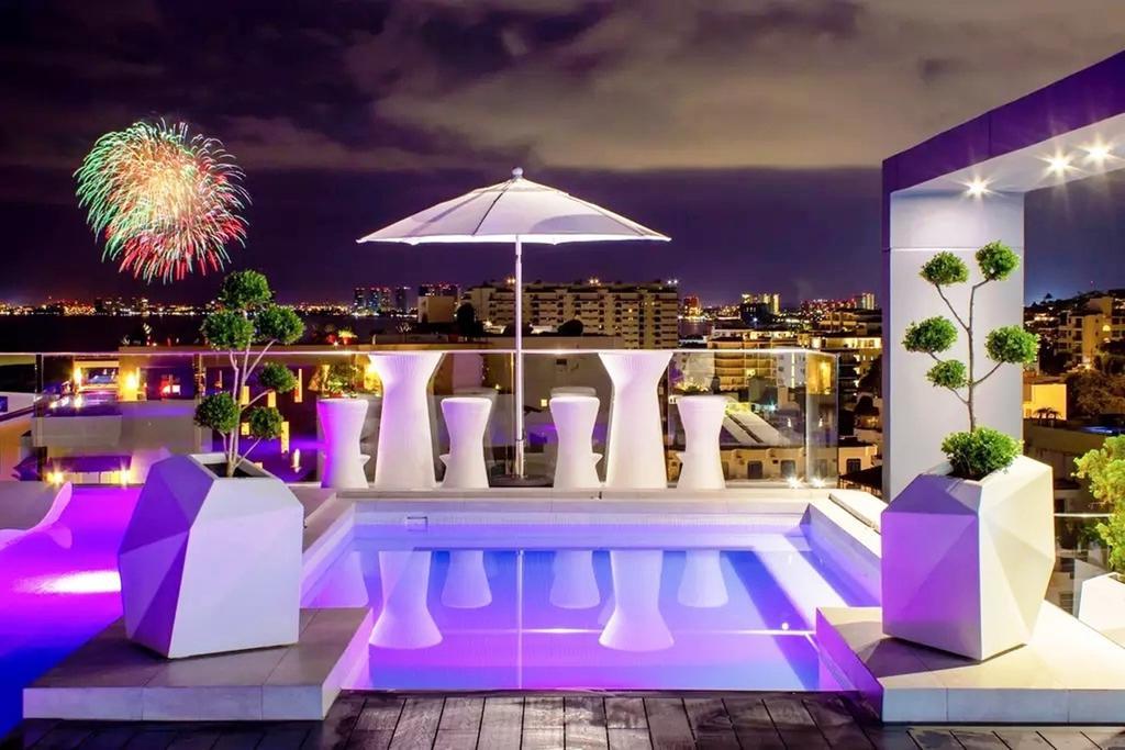Departamento Zona Romantica プエルトバラータ エクステリア 写真